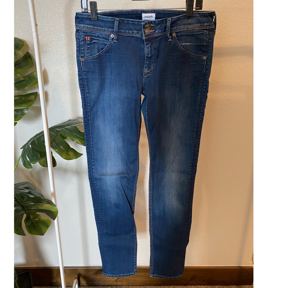 Hudson Skinny Jeans